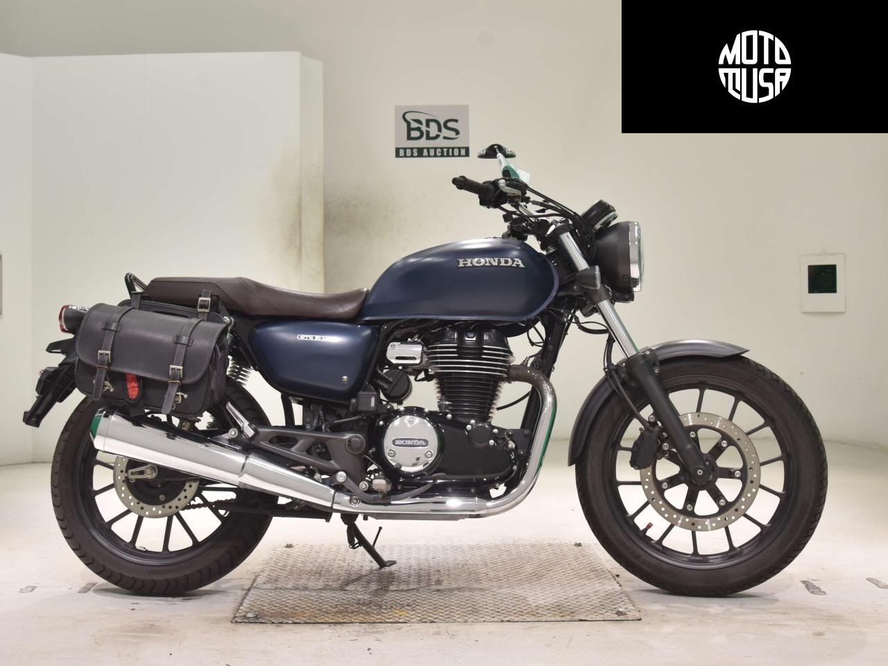 Honda GB350 - фото 1