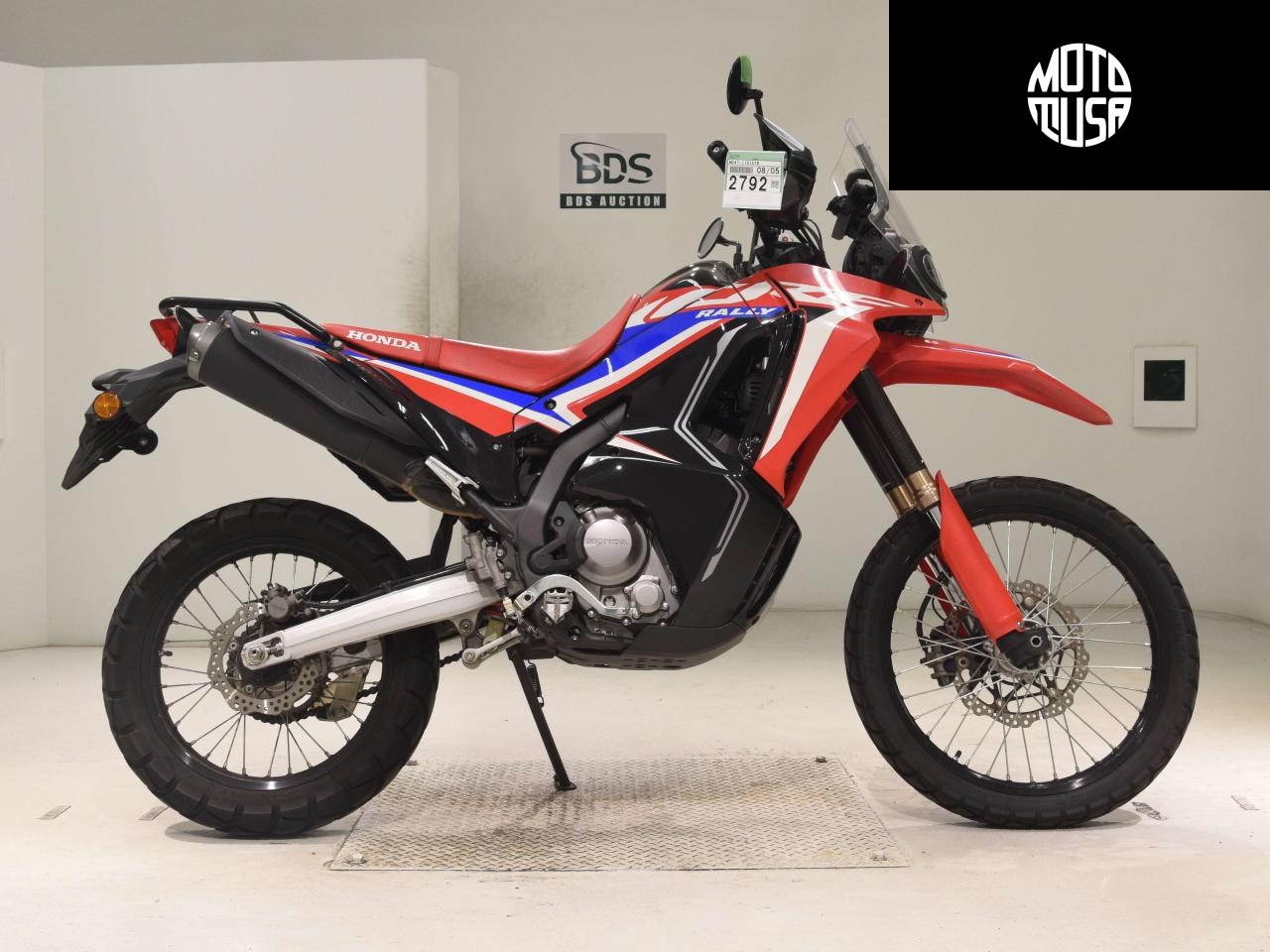 Honda CRF250 RALLY-2 - фото 1