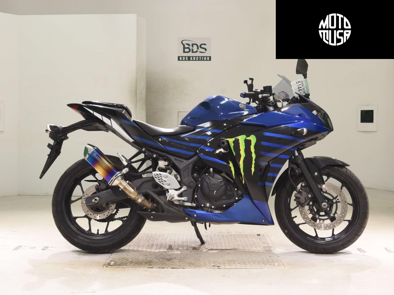 Yamaha YZF-R25 - фото 1