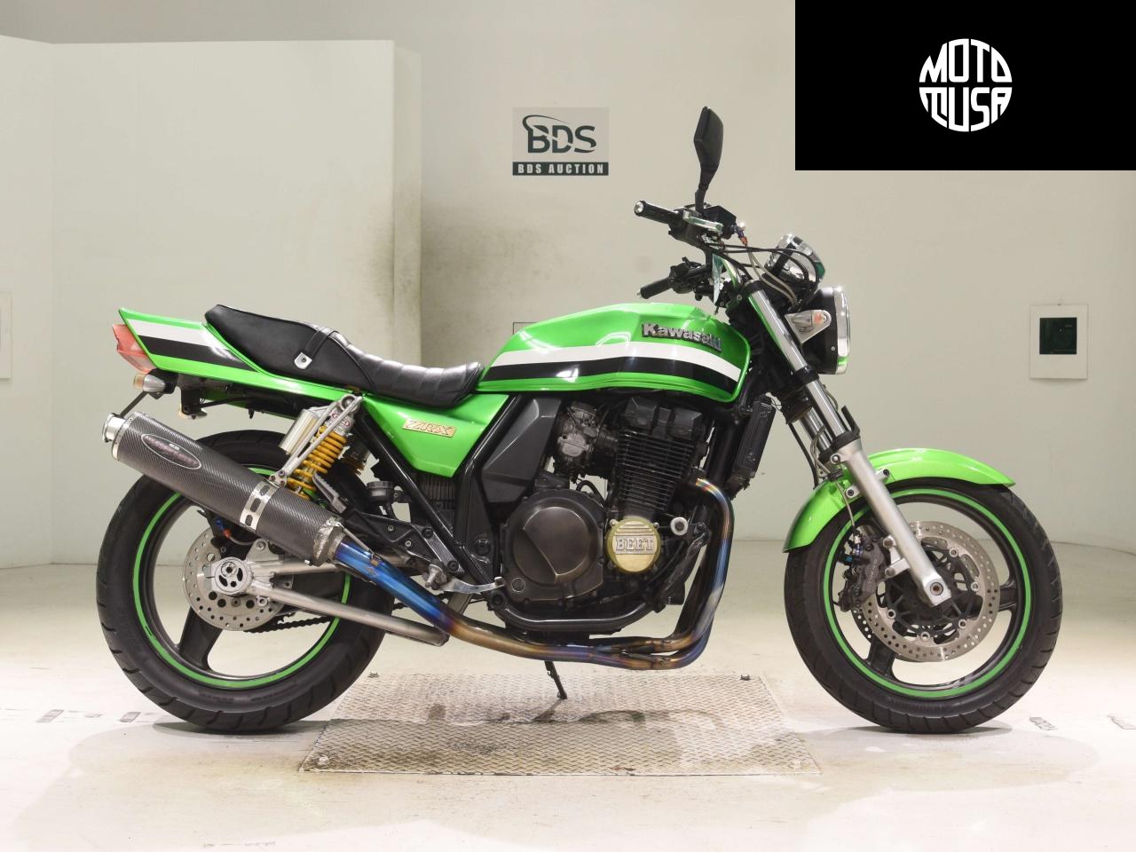 Kawasaki ZRX-2 - фото 1