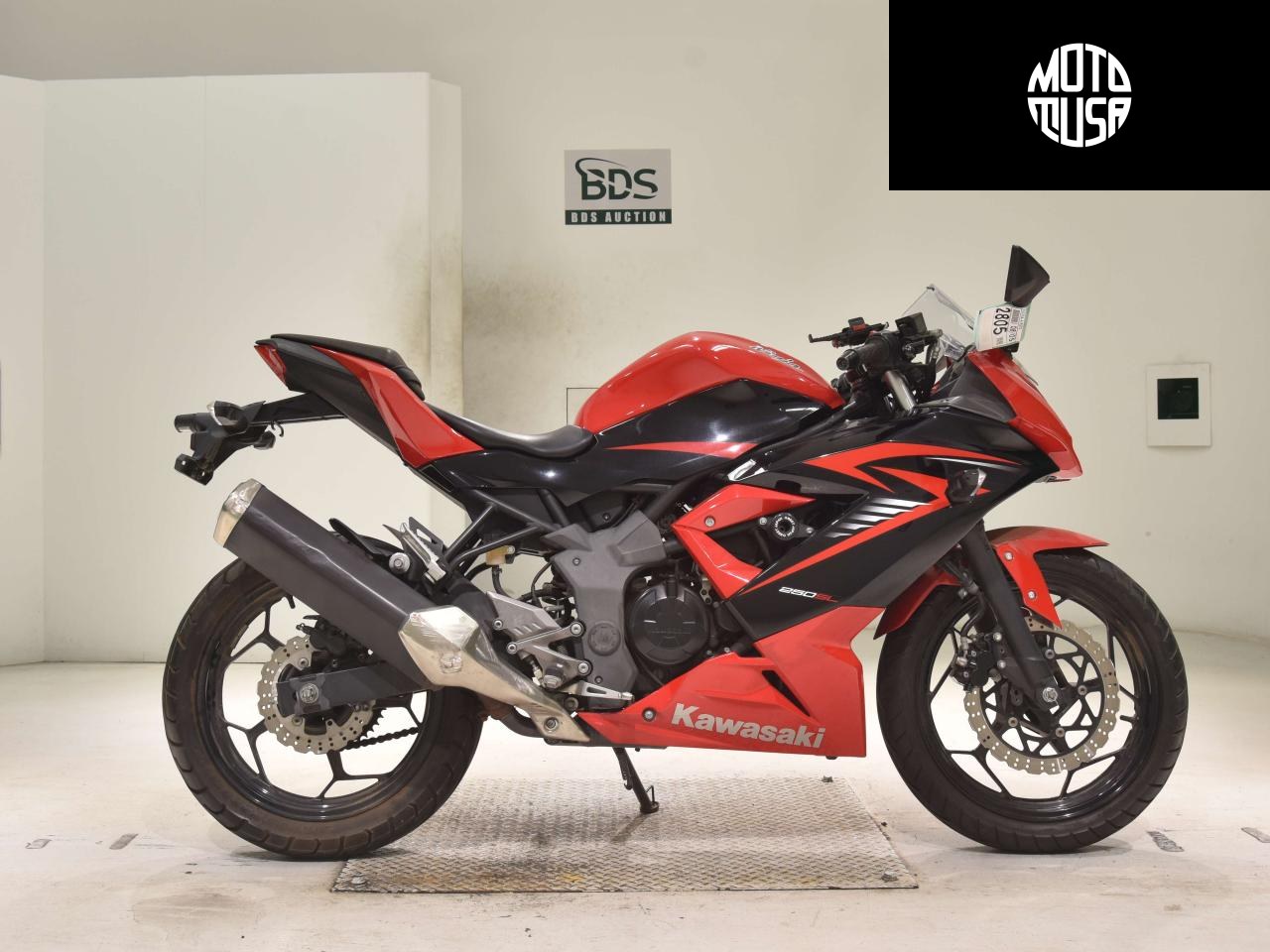 Kawasaki NINJA250SL - фото 1