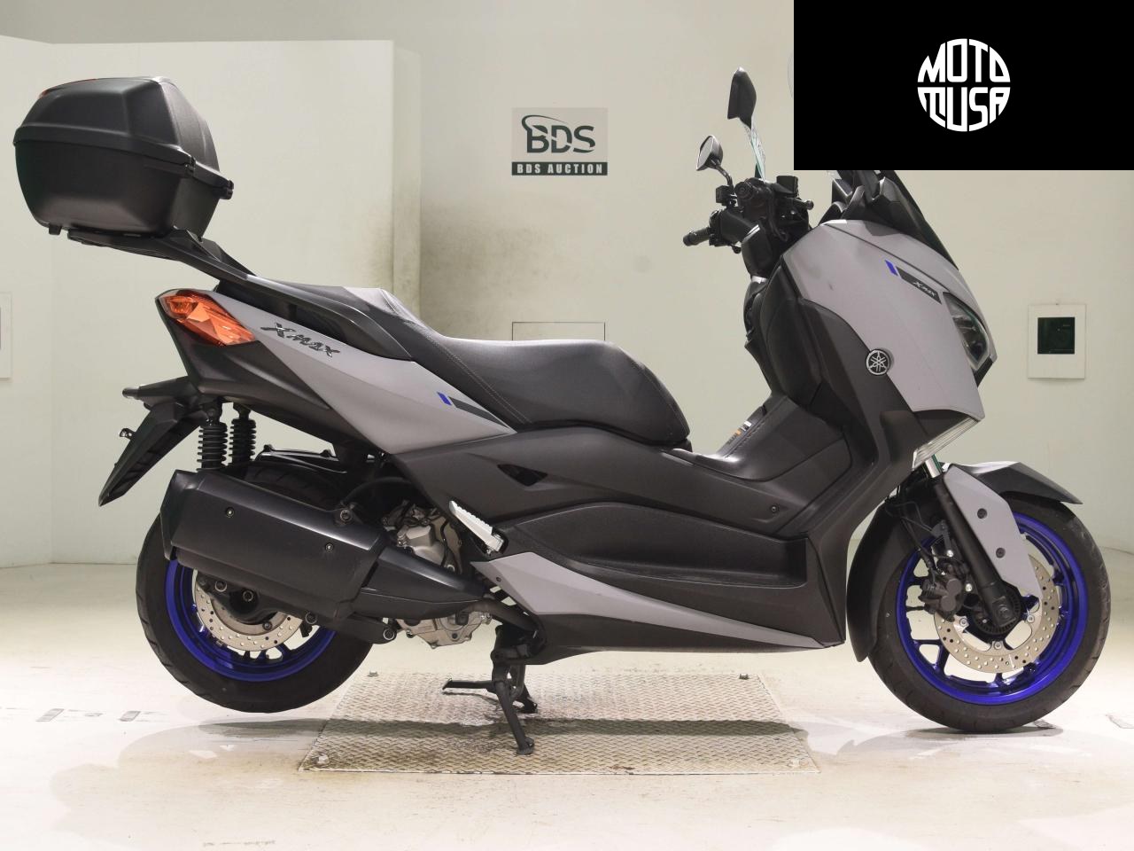 Yamaha X-MAX250-2 - фото 1