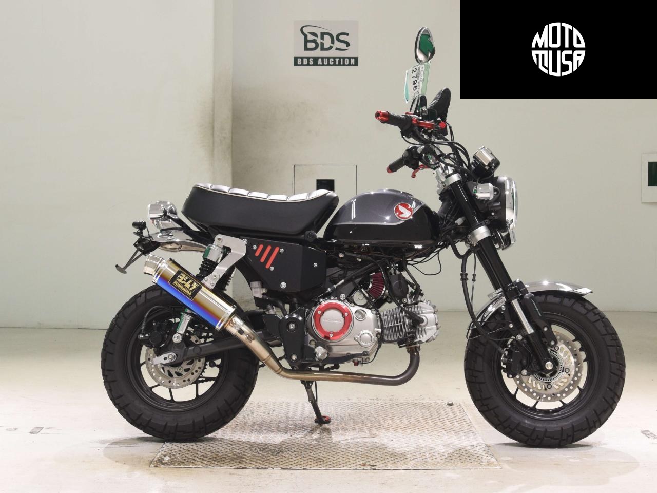 Honda MONKEY125-2 - фото 1