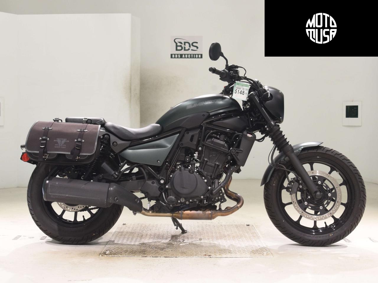 Kawasaki ELIMINATOR400-3SE - фото 1