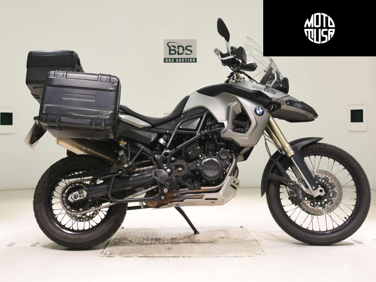 BMW F800GS - фото 1