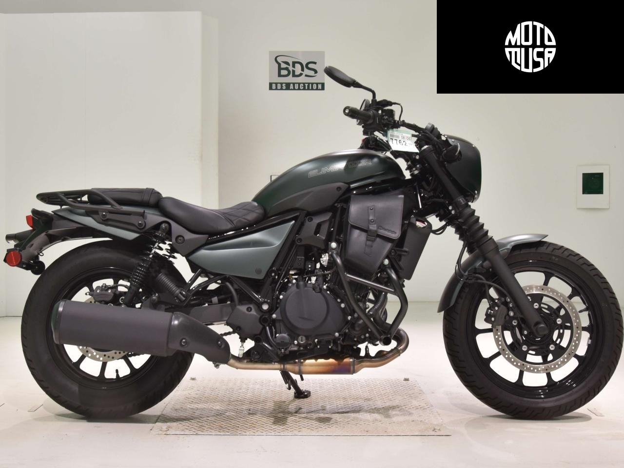 Kawasaki ELIMINATOR400-3SE - фото 1