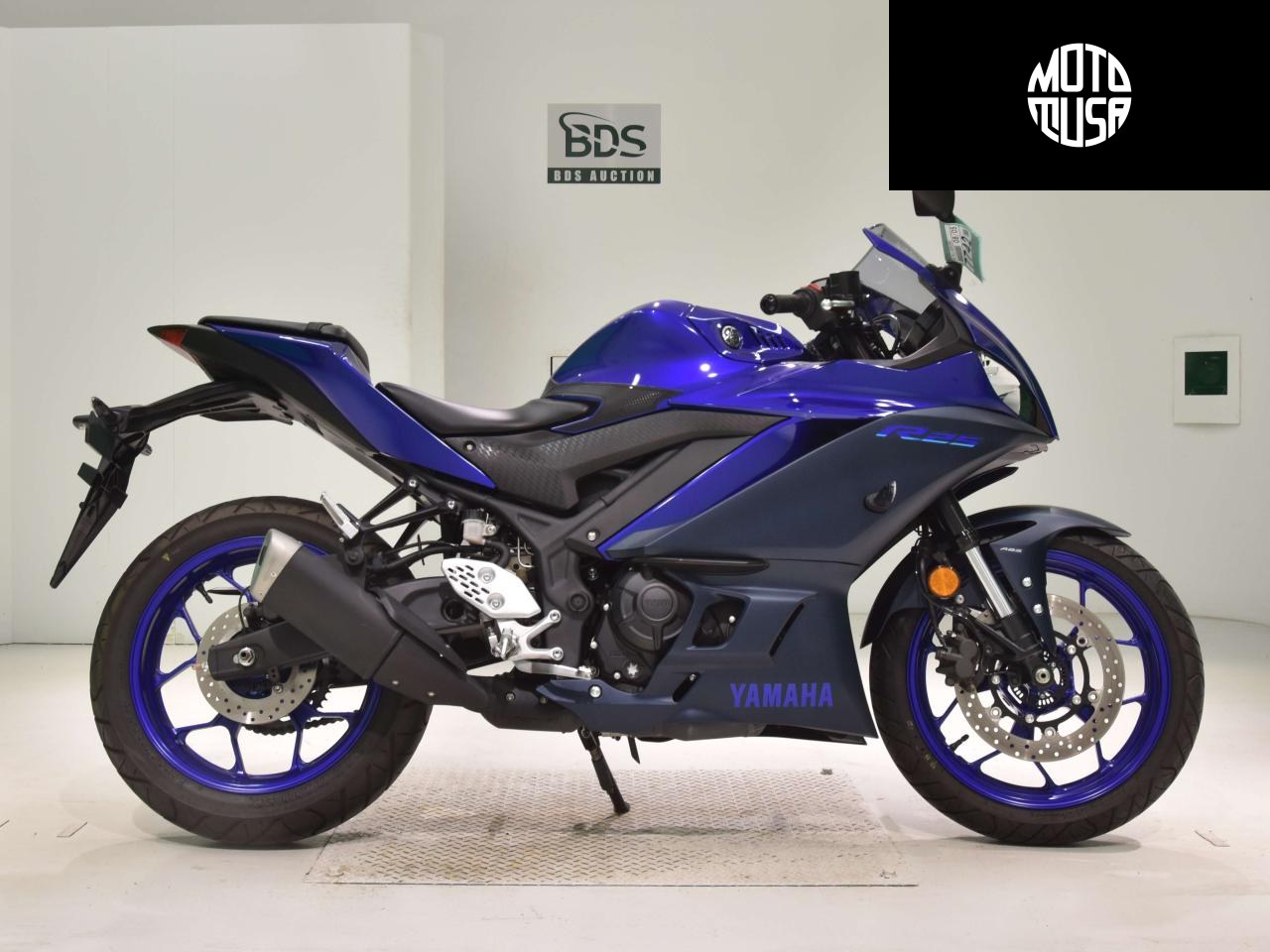 Yamaha YZF-R25A - фото 1