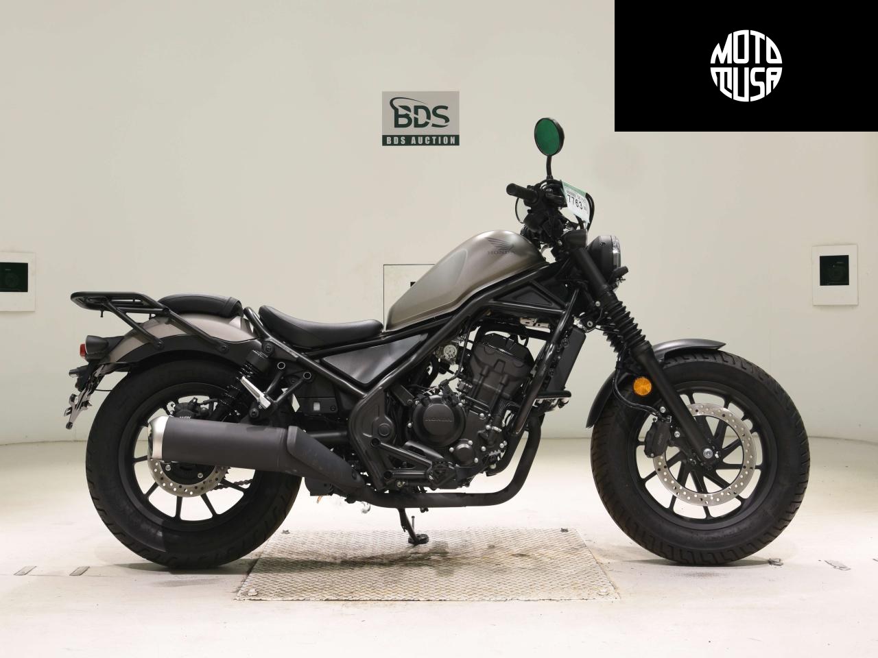 Honda REBEL250A - фото 1