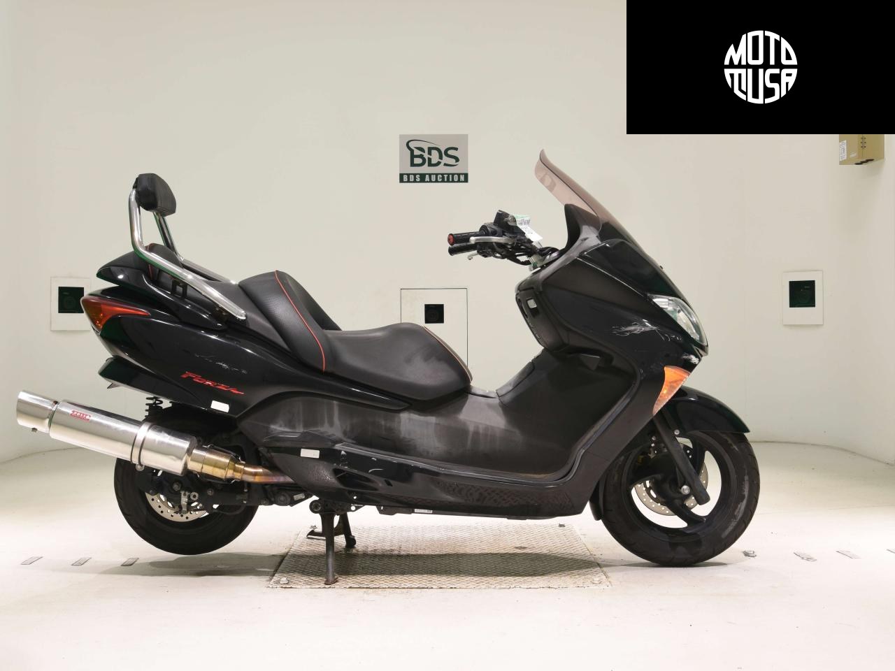 Honda FORZA Z - фото 1