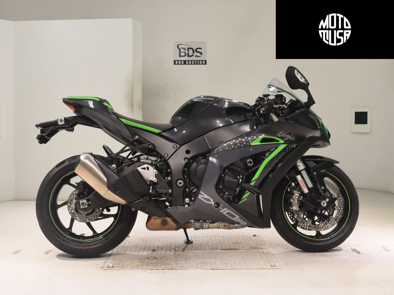 Kawasaki ZX-10RSE - фото 1