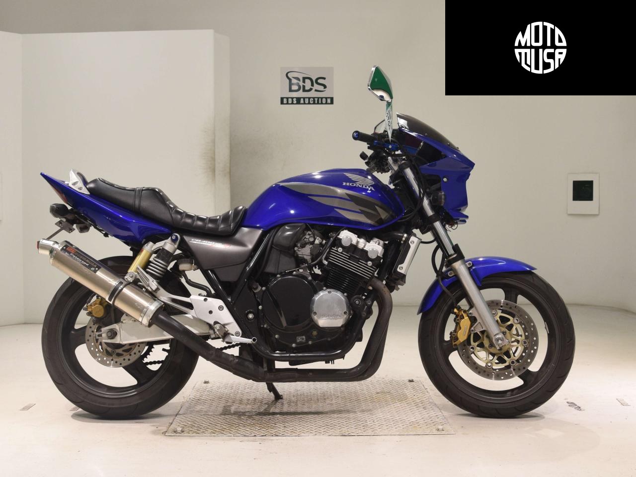 Honda CB400SFV-3 - фото 1