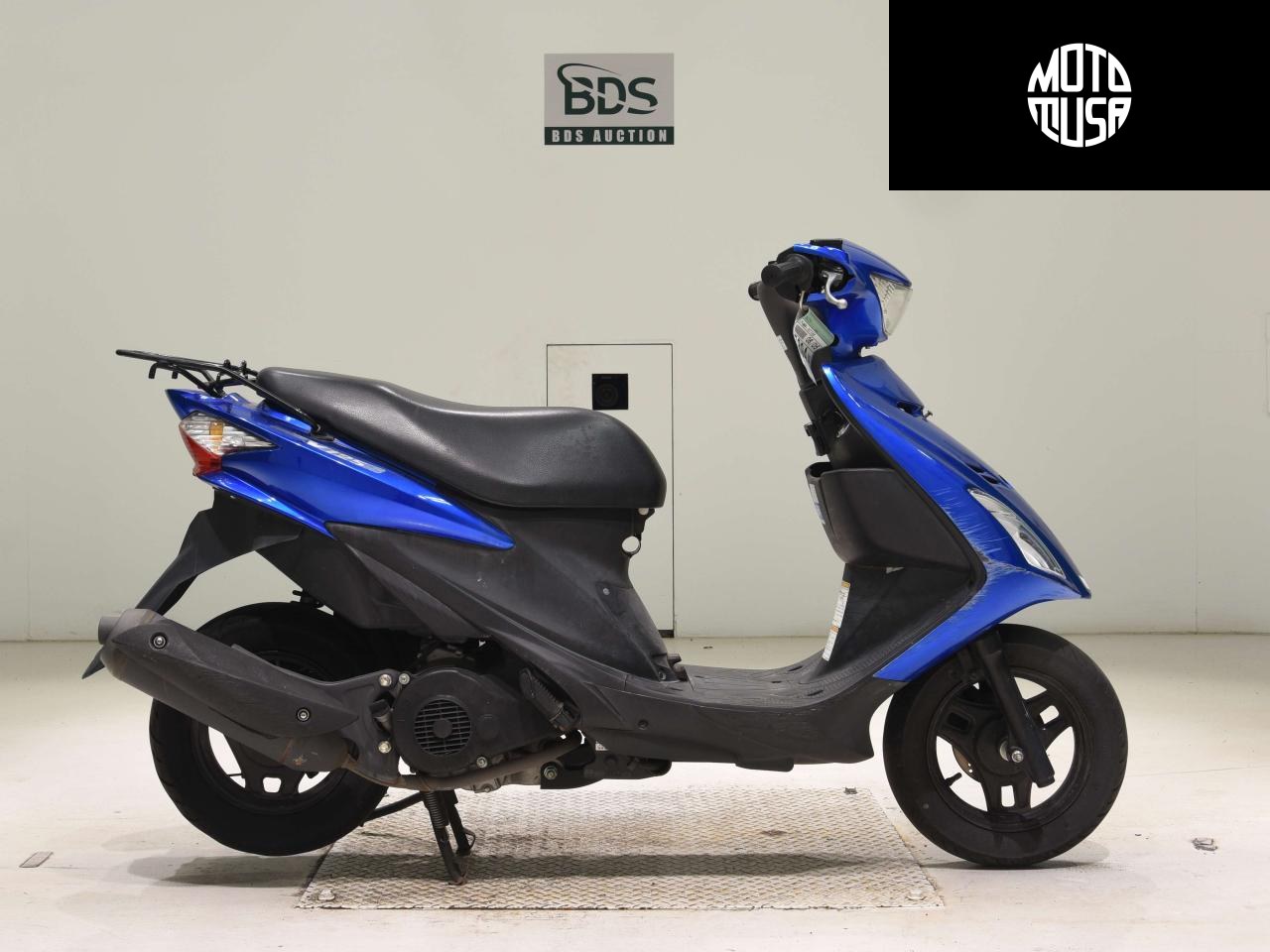 Suzuki ADDRESS V125S - фото 1