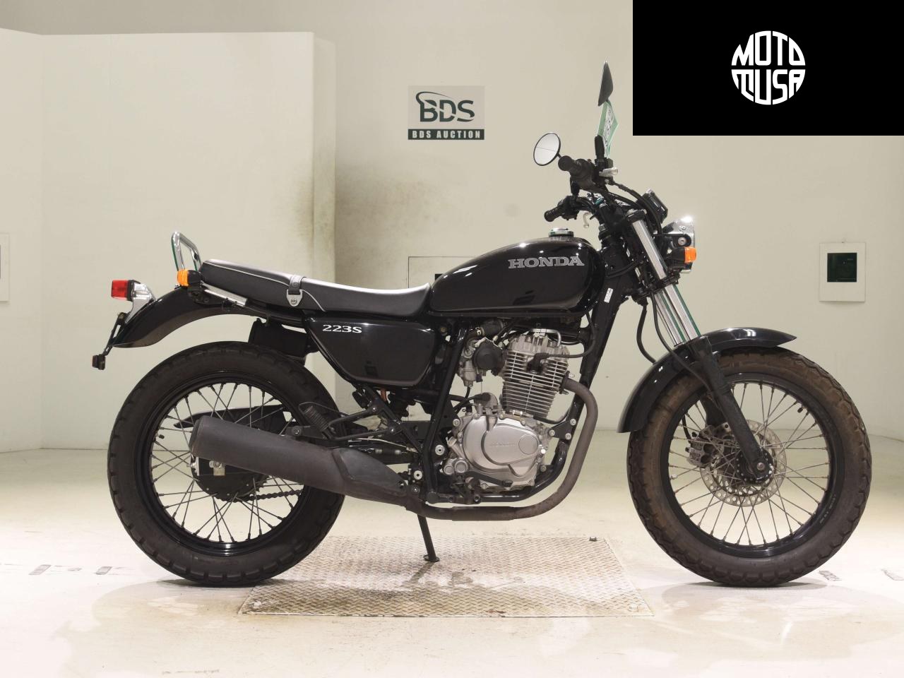 Honda CB223S - фото 1