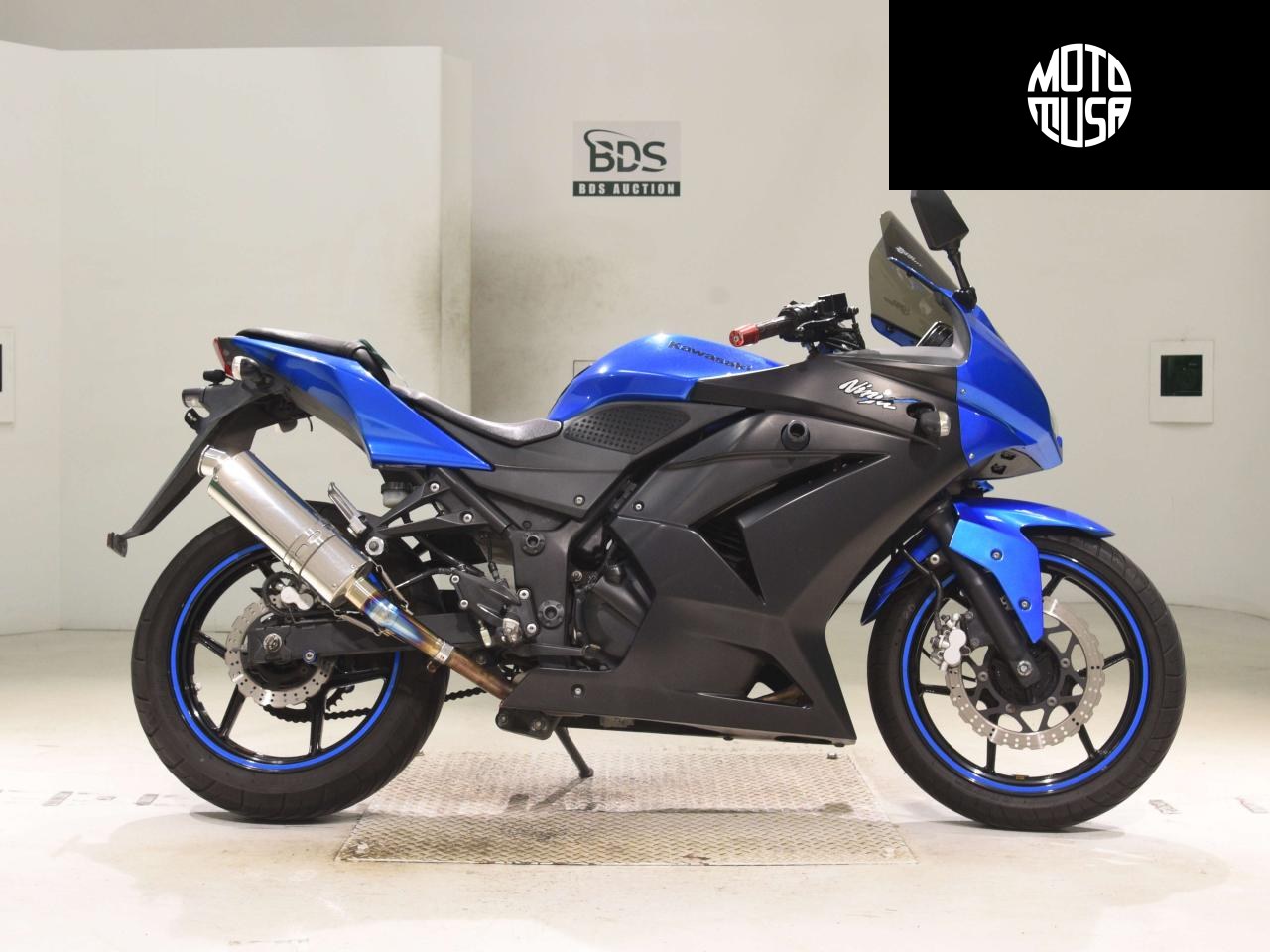 Kawasaki NINJA250R - фото 1
