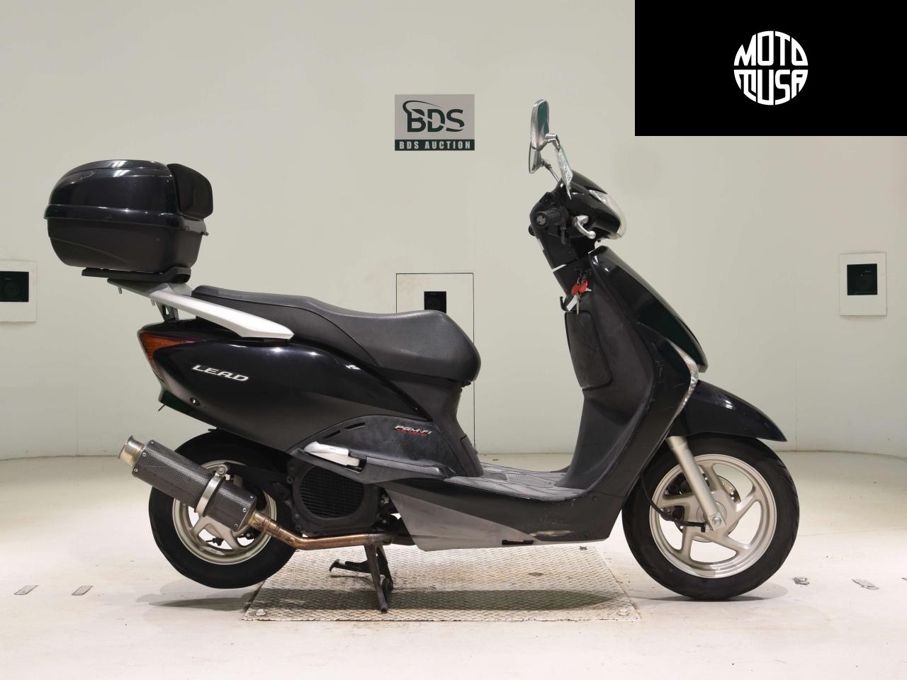 Honda LEAD110 - фото 1
