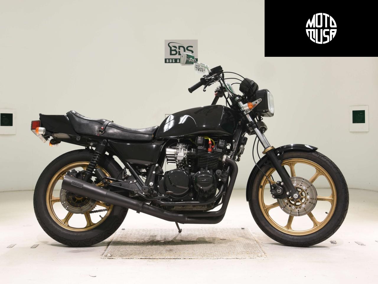 Kawasaki Z750GP - фото 1