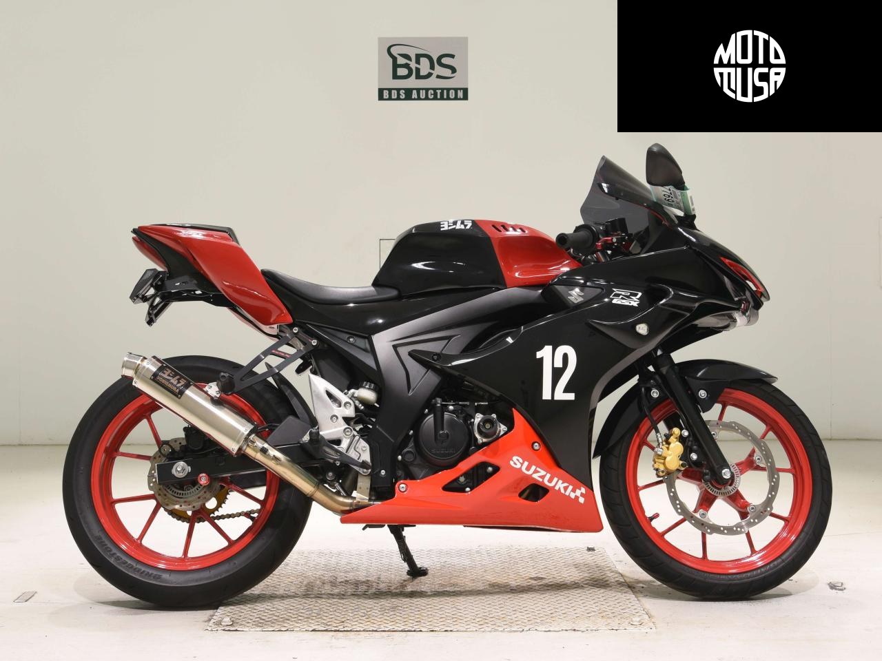 Suzuki GSX-R125 - фото 1
