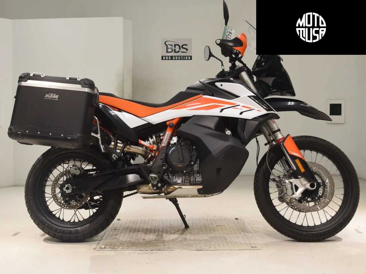 KTM 790 ADVENTURE - фото 1