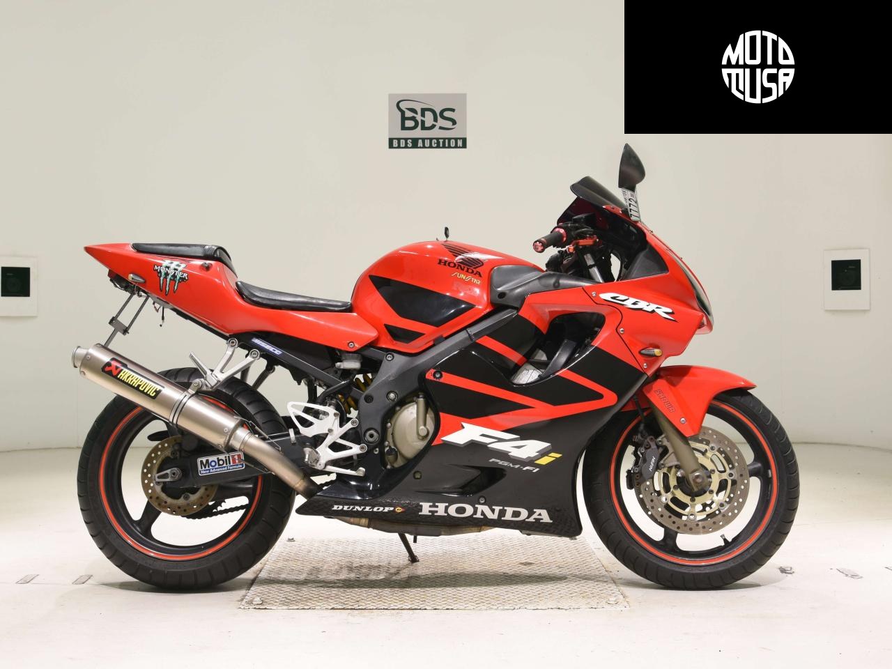 Honda CBR600F-3 - фото 1