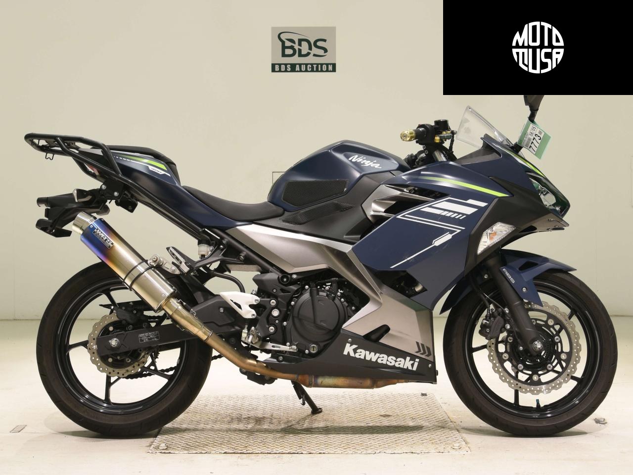 Kawasaki NINJA400-2 - фото 1