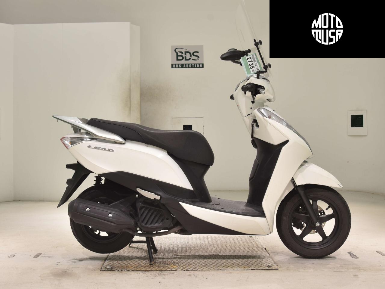 Honda LEAD125 - фото 1