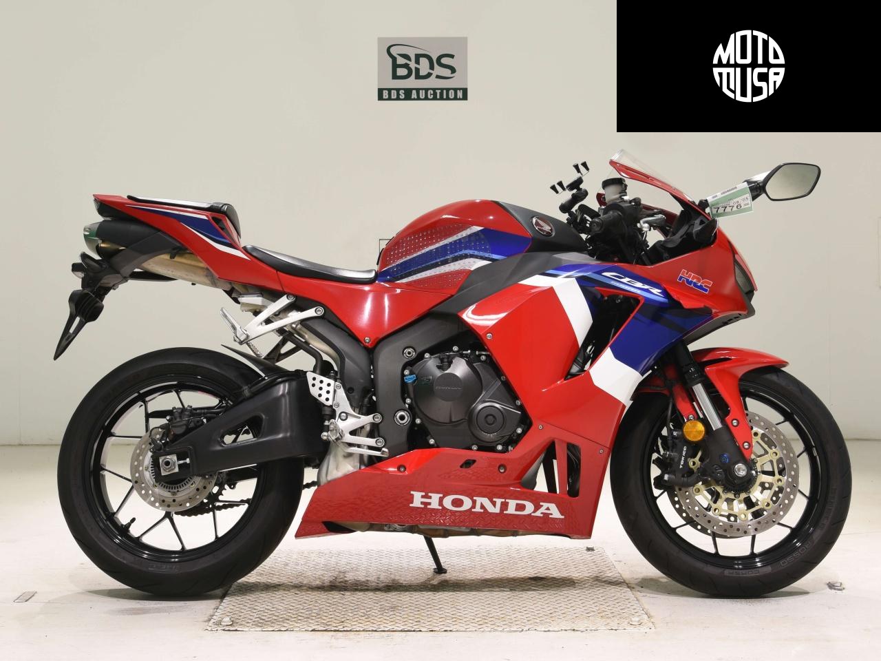 Honda CBR600RR-4 - фото 1