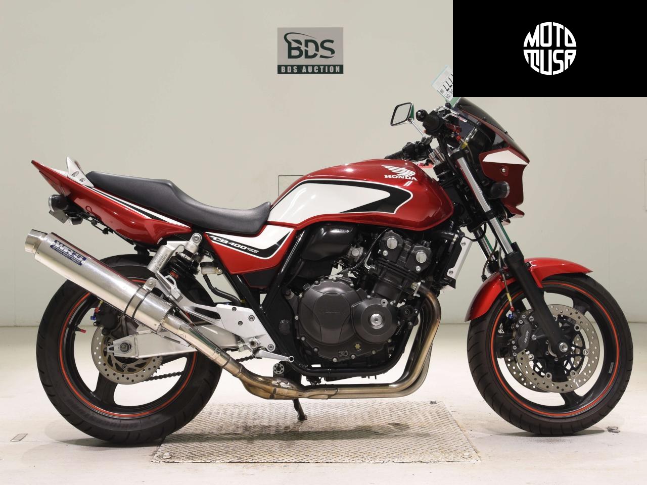 Honda CB400SFV-4 - фото 1