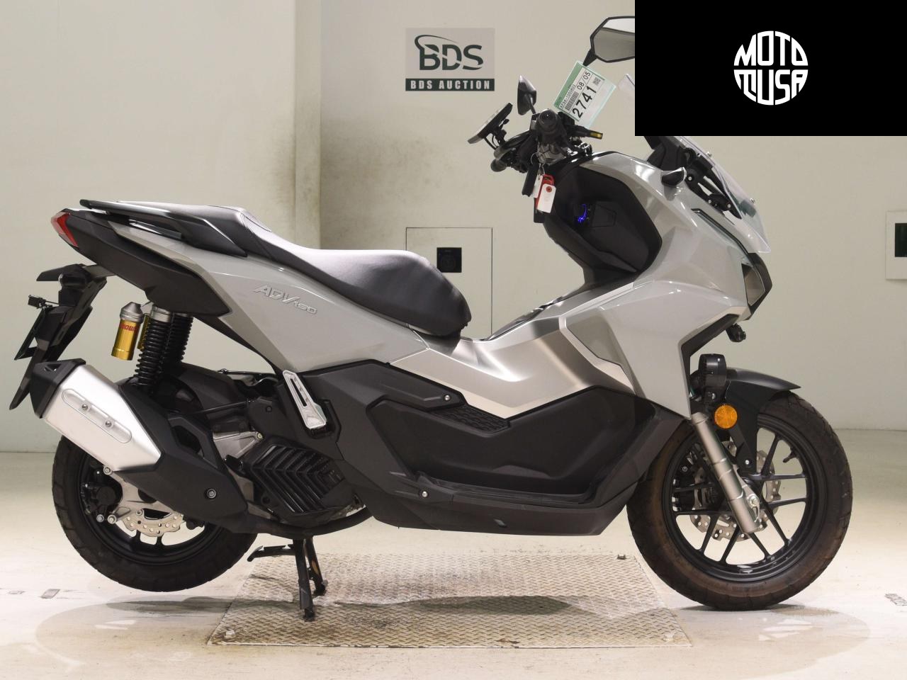 Honda ADV160 - фото 1