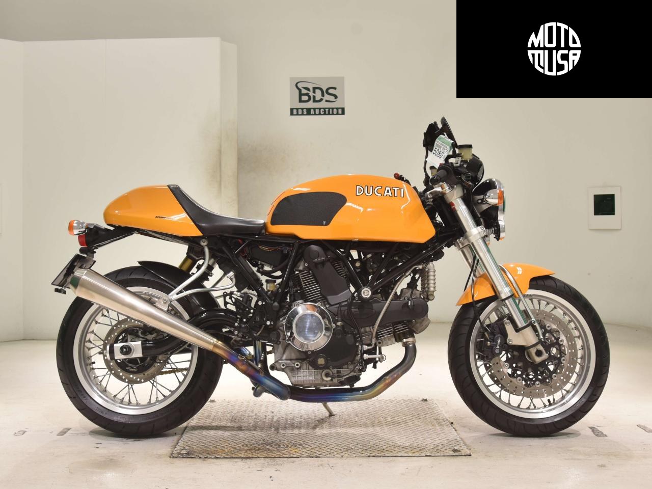 Ducati SPORT1000 - фото 1