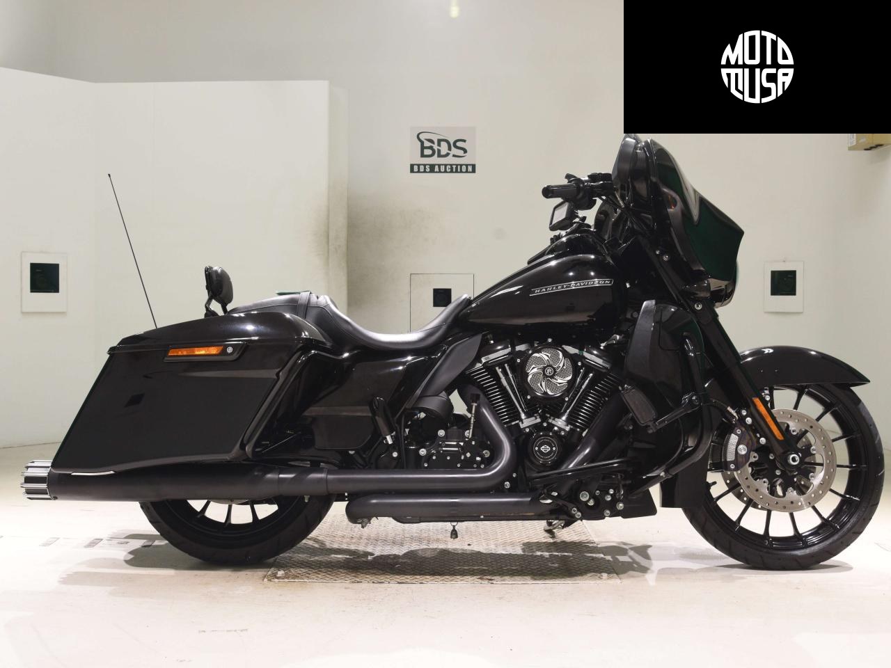 Harley Davidson FLHXS1750 - фото 1