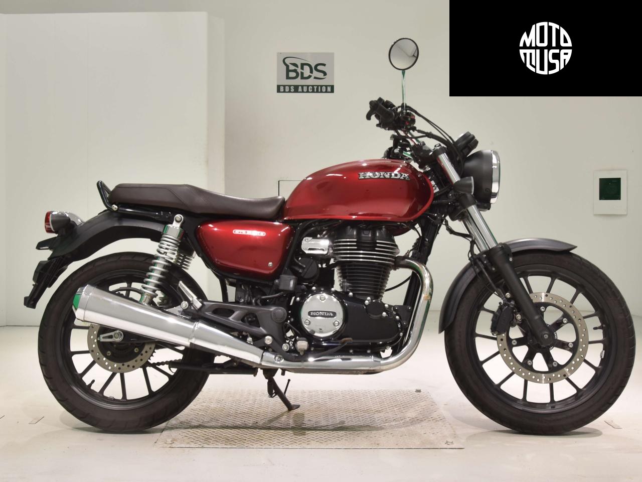 Honda GB350 - фото 1