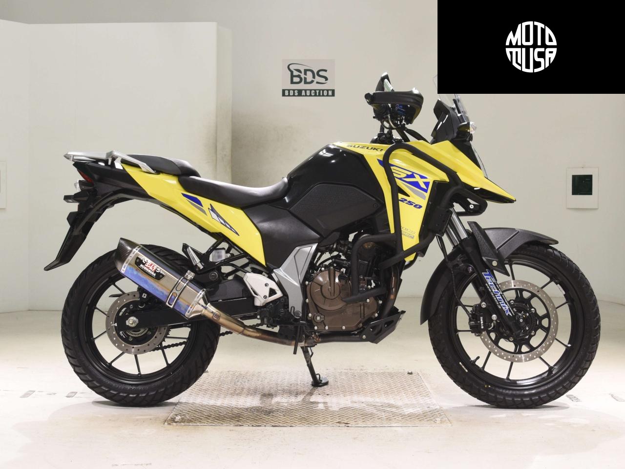 Suzuki V-Storm 250SX - фото 1