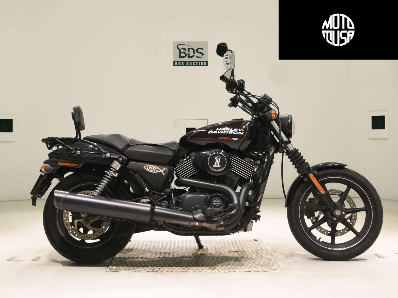 Harley Davidson XG750 Street - фото 1