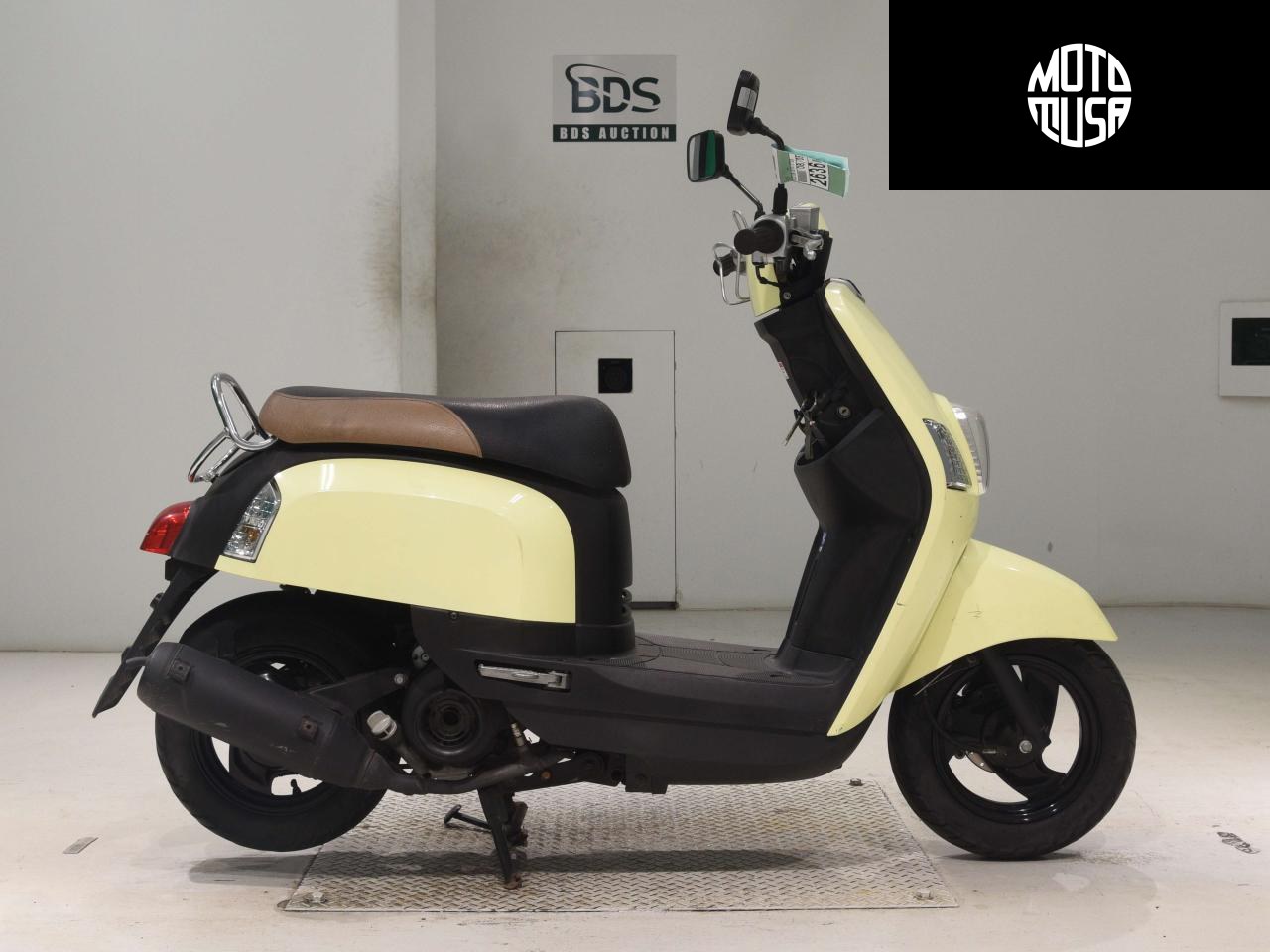 Yamaha CUXI100 - фото 1