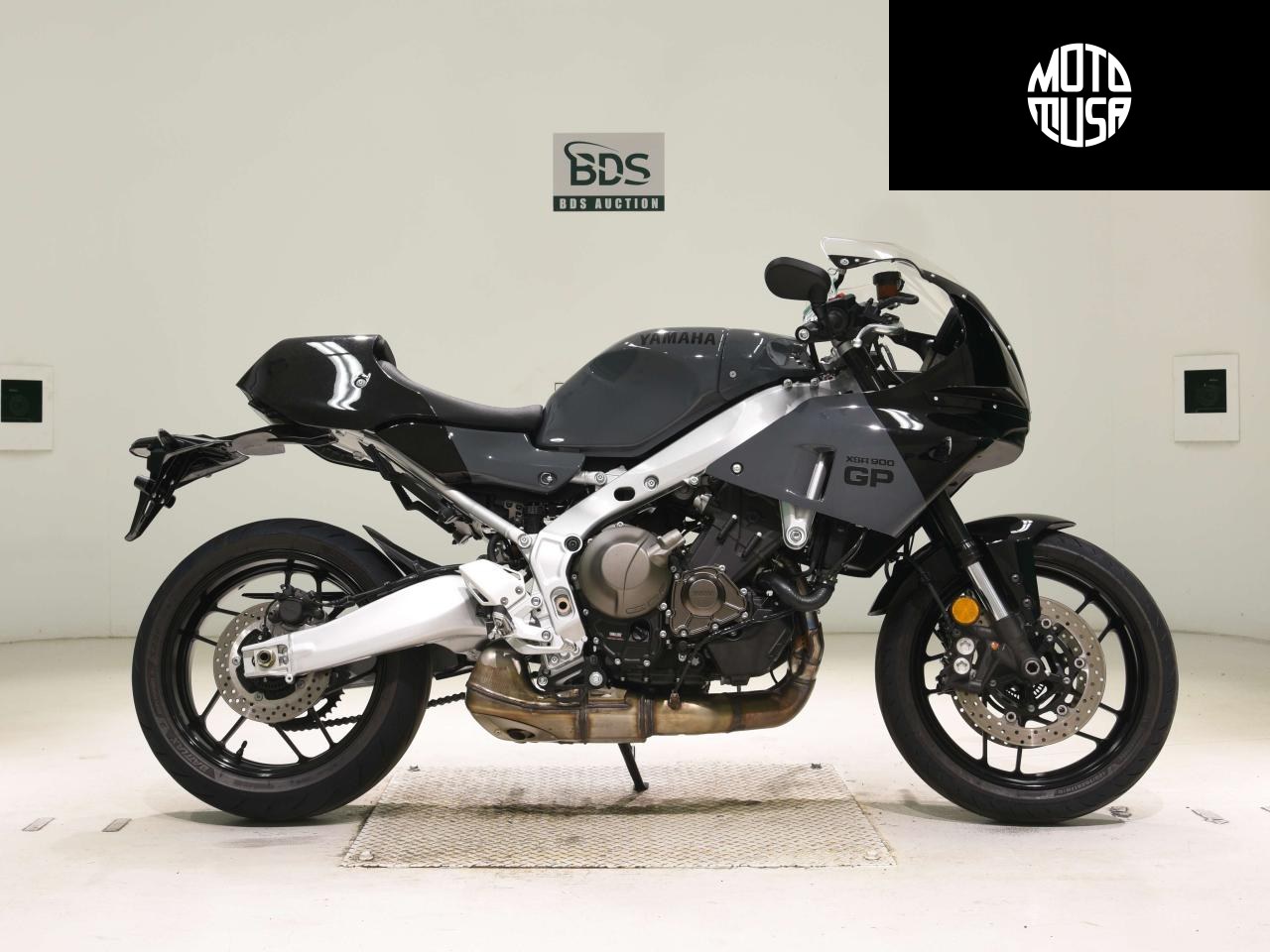 Yamaha XSR900GP - фото 1