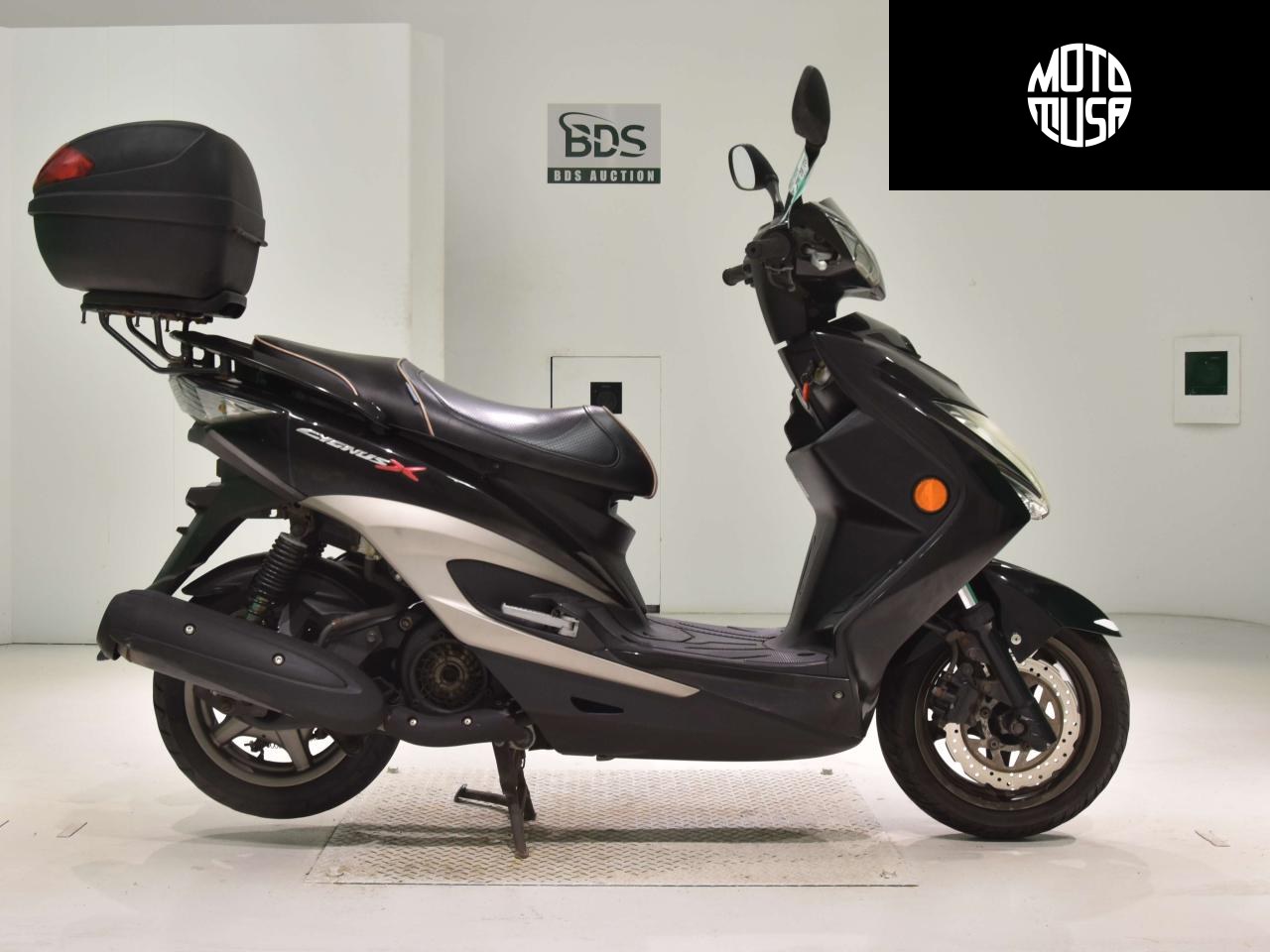 Yamaha CYGNUS125XSR-2 - фото 1
