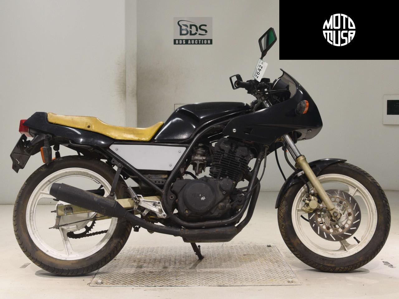 Yamaha SRX250-1 - фото 1