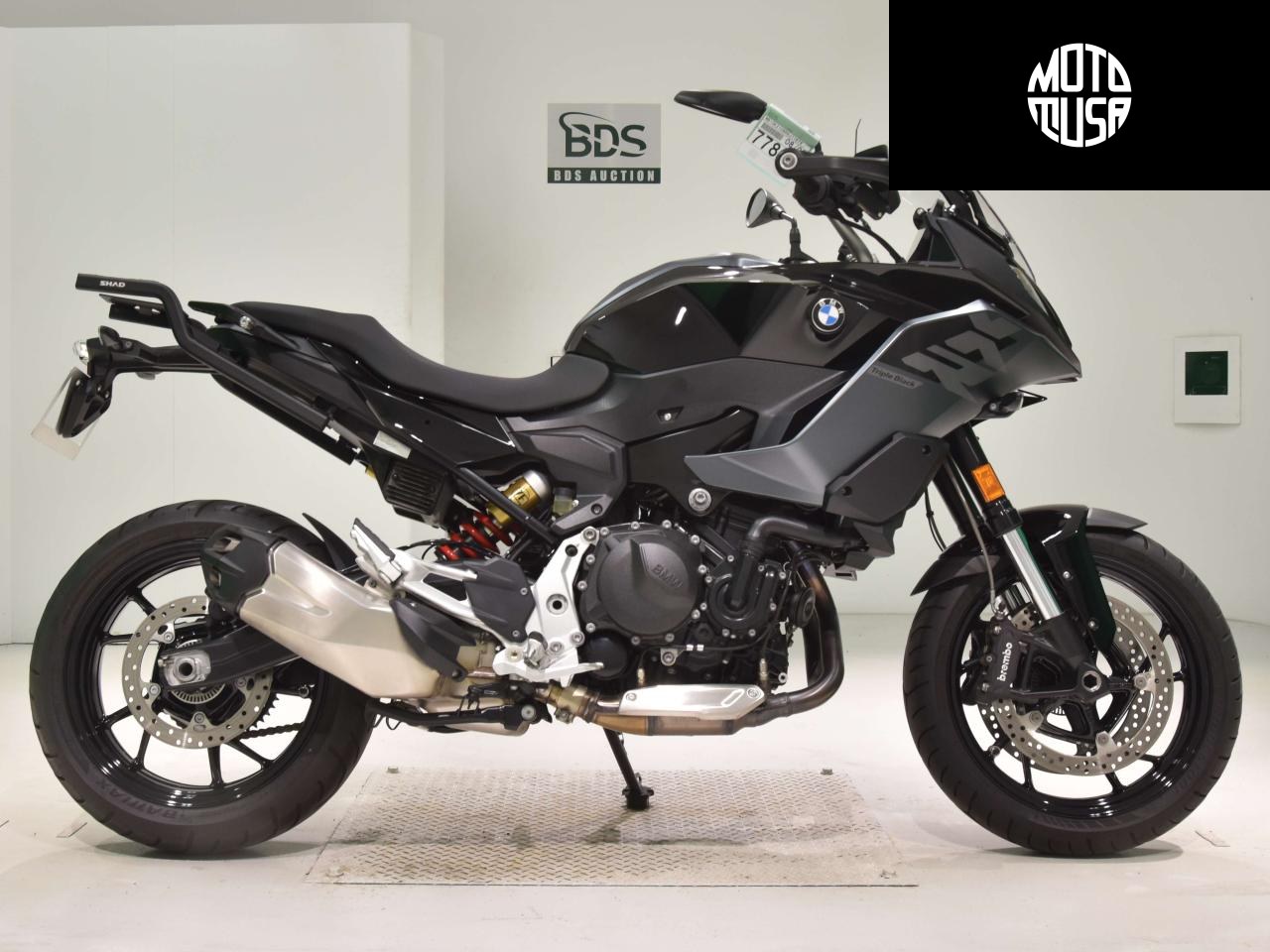BMW F900XR - фото 1