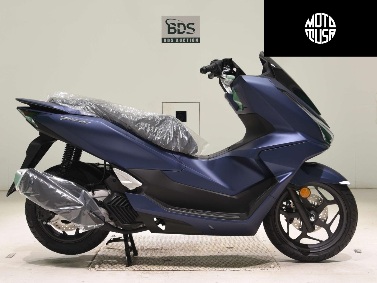 Honda PCX125-4 - фото 1