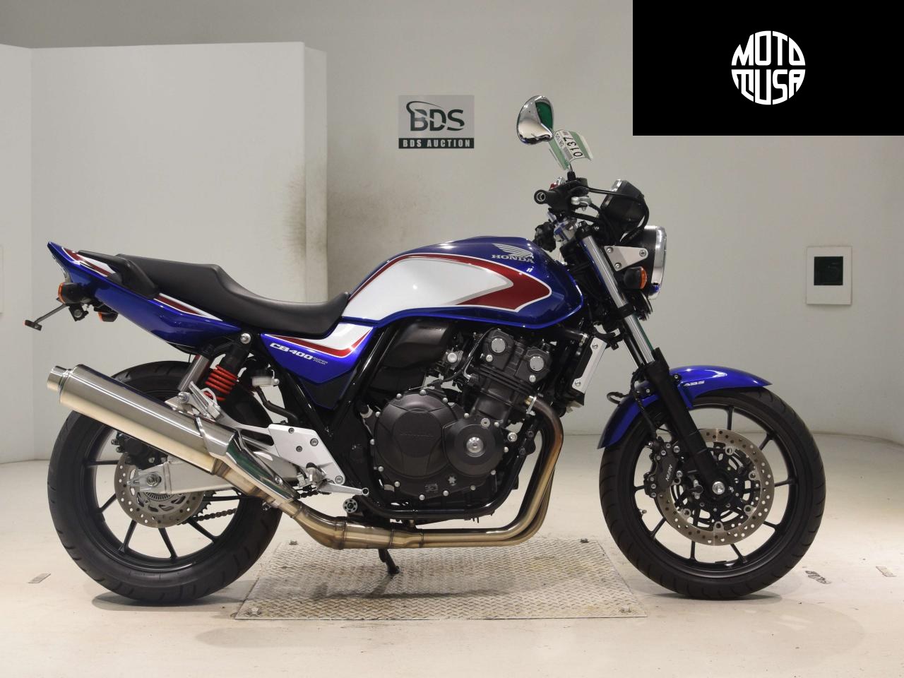 Honda CB400SF-4A - фото 1