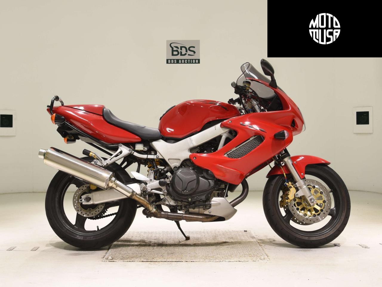 Honda VTR1000F - фото 1