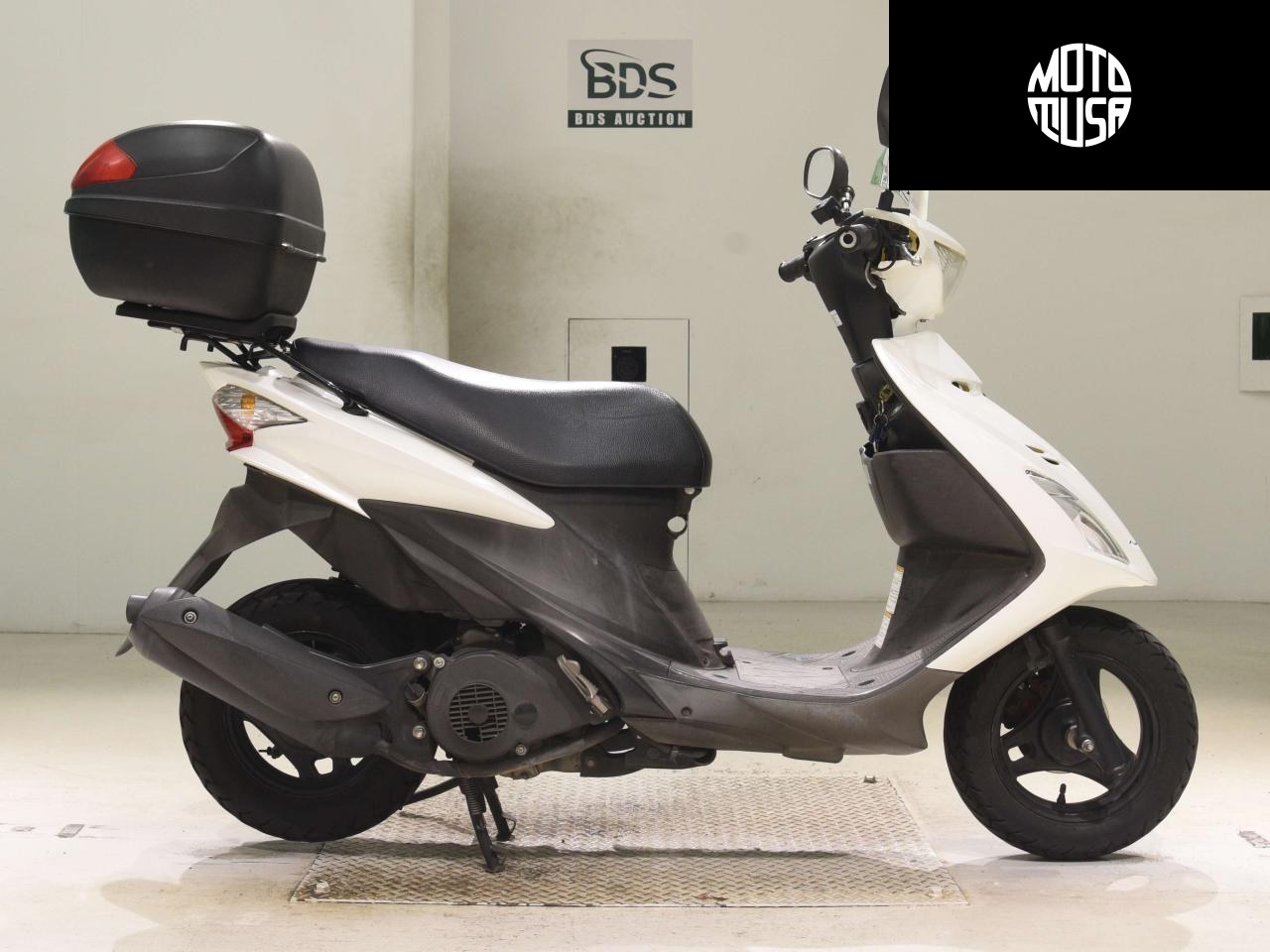 Suzuki ADDRESS V125SS - фото 1