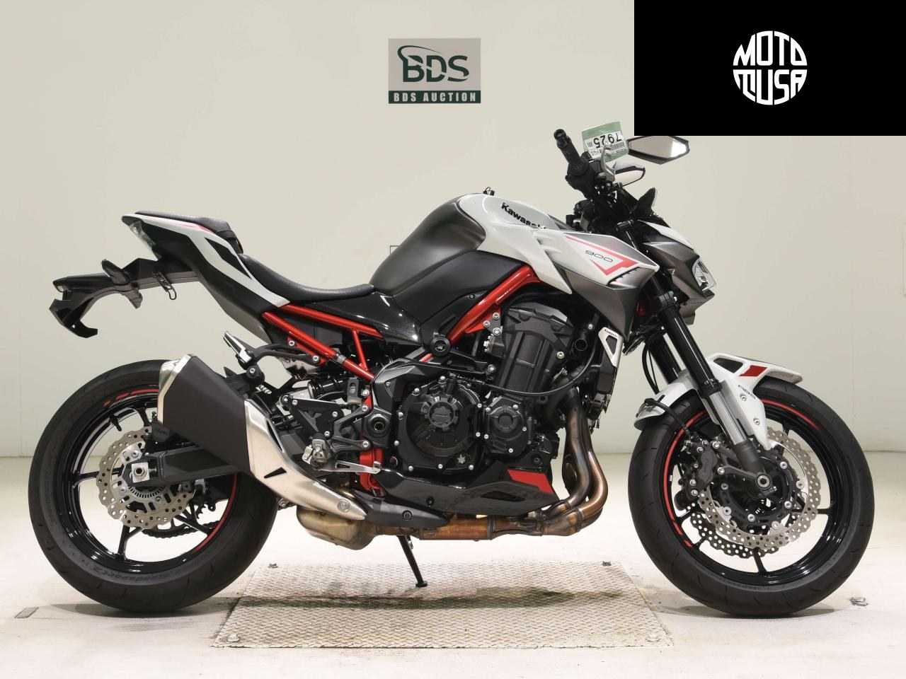 Kawasaki Z900-2 - фото 1