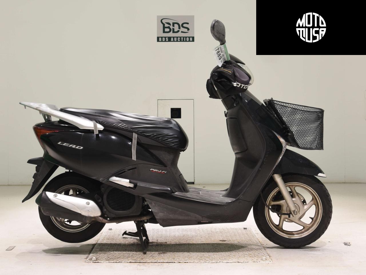 Honda LEAD110 - фото 1