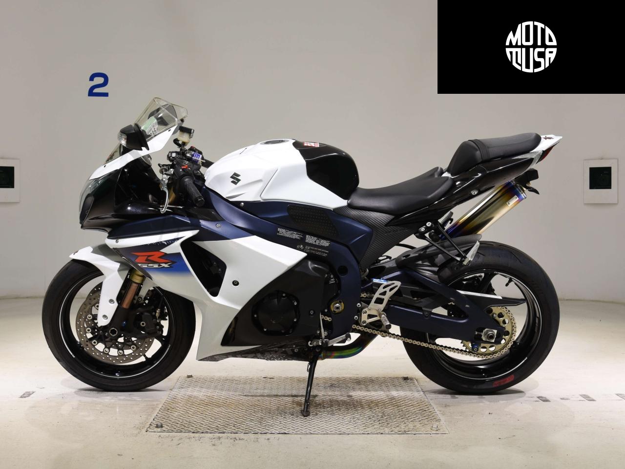 Suzuki GSX-R1000 - фото 1