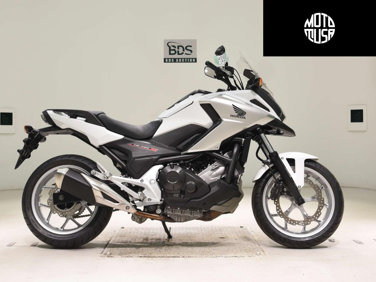 Honda NC750X-2 - фото 1