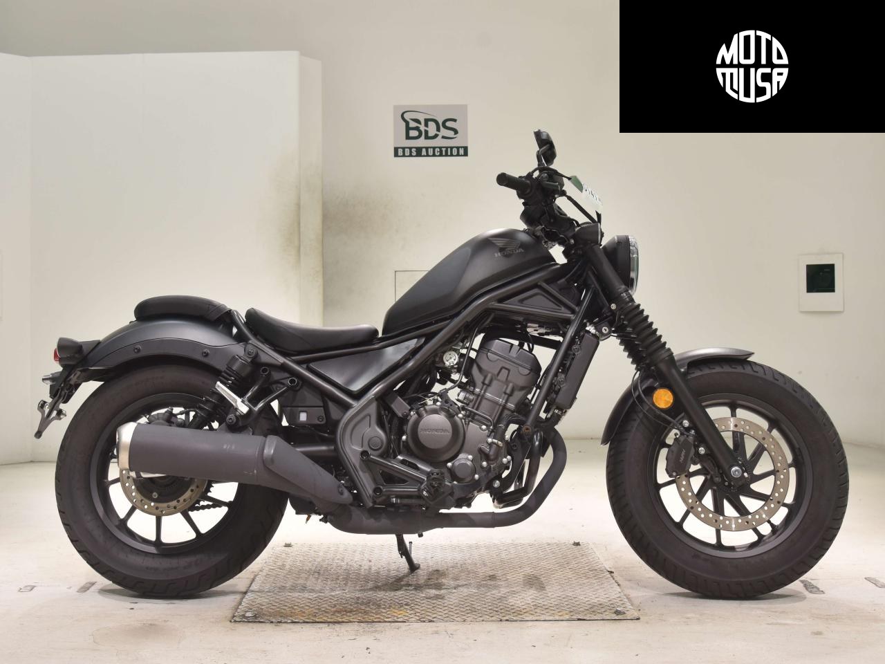 Honda REBEL250A - фото 1