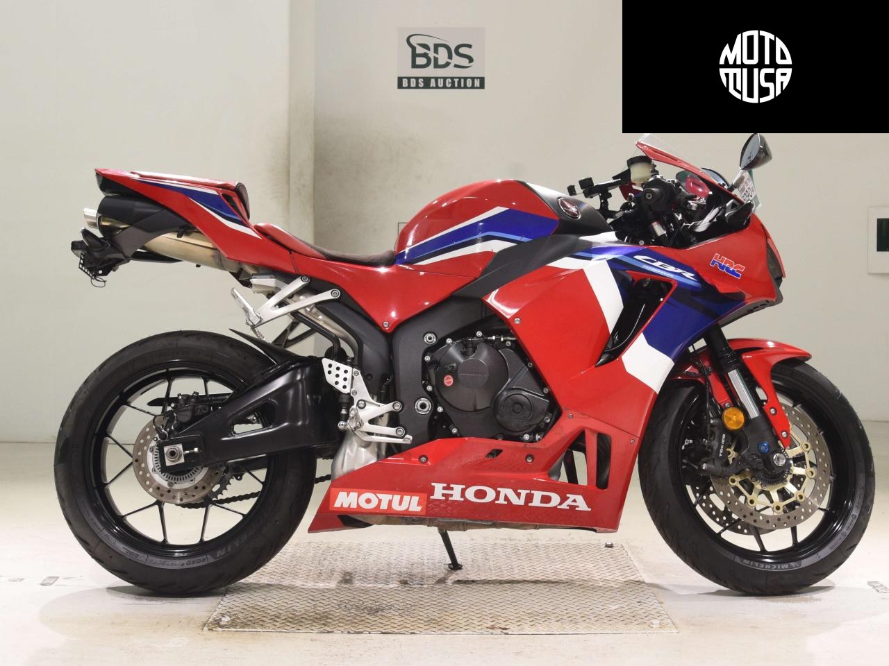 Honda CBR600RR-3A - фото 1