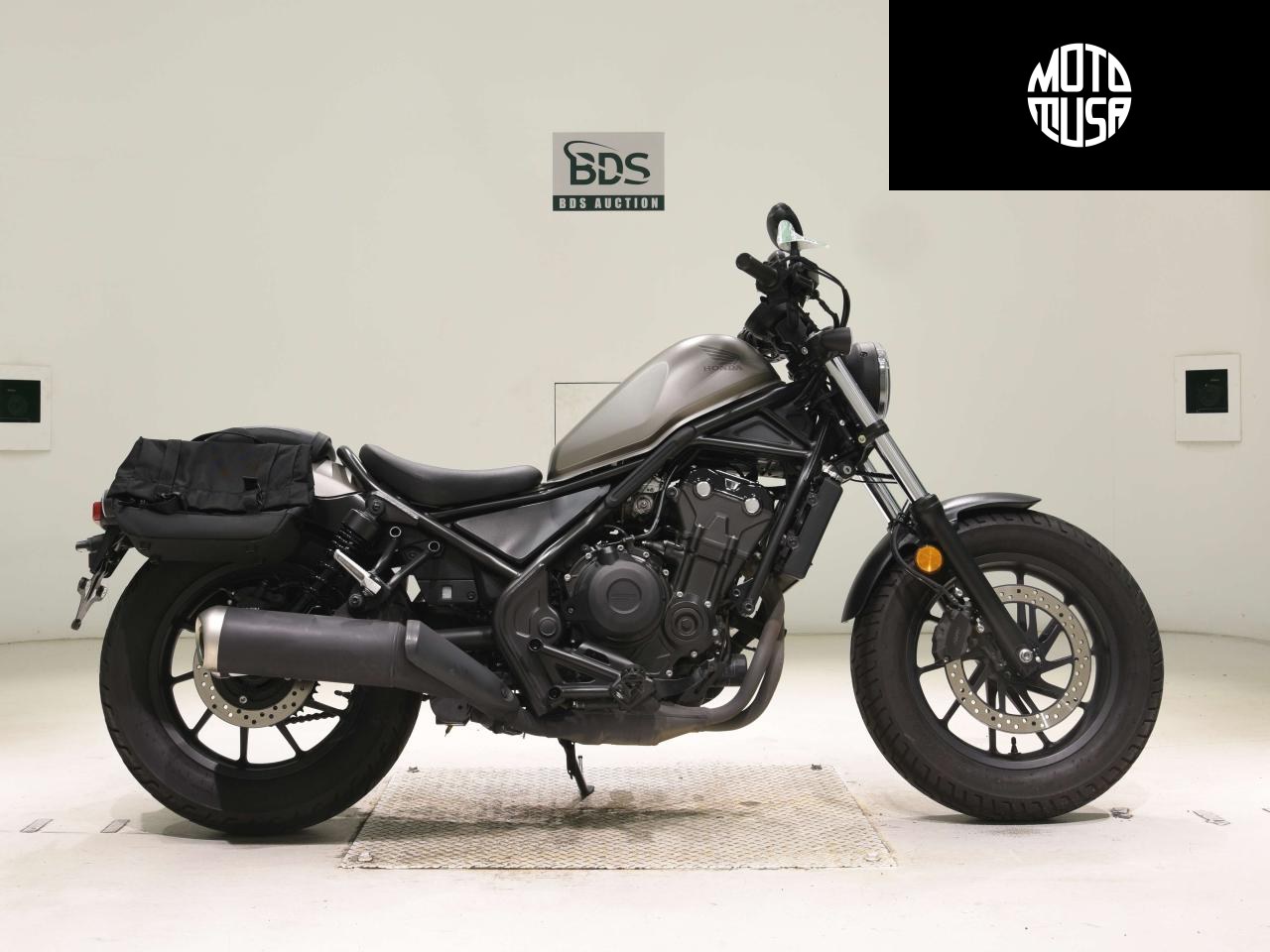 Honda REBEL500 - фото 1