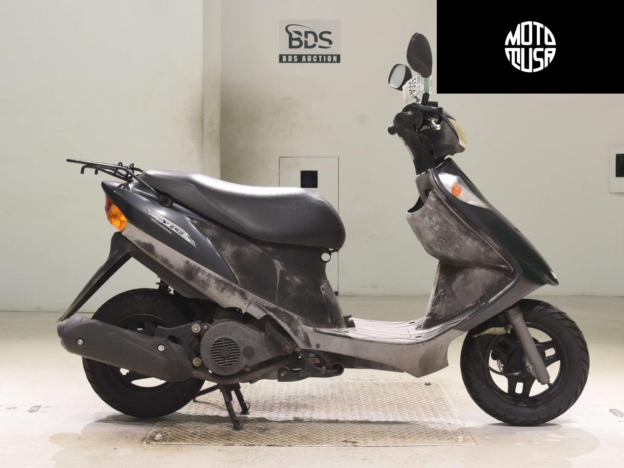 Suzuki ADDRESS V125G - фото 1